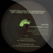 Back View : Krischmann & Klingenberg - EIN LEBEN IM SCHRANK EP - Audio Innovation Records / AIR001