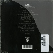 Back View : Lone - GALAXY GARDEN (CD) - R&S Records / RS1206CD