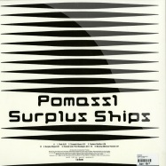 Back View : Pomassl - SURPLUS SHIPS (LP) - Laton / laton055