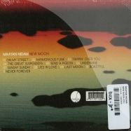 Back View : Maayan Nidam - NEW MOON (CD) - Cadenza / cadcd09