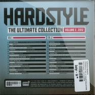Back View : Various Artists - HARDSTYLE THE ULTIMATE COLLECTION 2012 VOL. 2 (2XCD) - Cloud 9 Music / cldm2012029