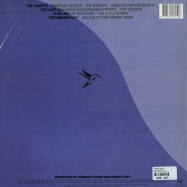 Back View : Leonard Cohen - RECENT SONGS (LP) - Music On Vinyl / movlp311 / 55018