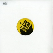 Back View : Roberto Mozza & Erotex - FANCY SCHMANCY (2X12 LP) - Plattenbau Music / pbm021