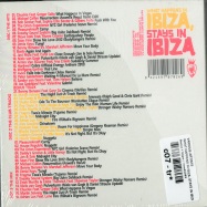 Back View : Various Artists - WHAT HAPPENS IN IBIZA, STAYS IN IBIZA (3XCD) - Blanco Y Negro / vencd1263