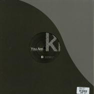 Back View : Samuel L Session - YOU ARE - Klap Klap / kklap13