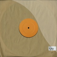 Back View : Bob Moses - HAND TO HOLD EP - Scissor & Thread / SATLTD001