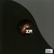 Back View : Deepbass - INTERSTELLAR EP - Informa Records / Informa005