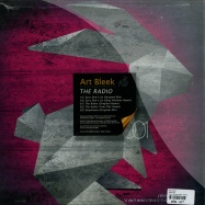 Back View : Art Bleek - THE RADIO (OLEG POLIAKOV / TOM ELLIS RMXS) - Follow The White Rabbit / ftwr001