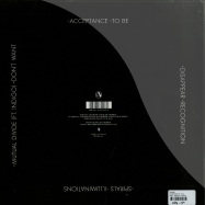 Back View : Synkro - ACCEPTANCE EP (2X12 INCH) - Apollo / AMB1301 / 7470217