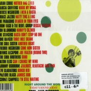Back View : Various Artists - STUDIO ONE IRONSIDES (CD) - Soul Jazz Records / SJRCD260