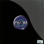 Back View : Alix Alvarez - ELIXR EP - Ovum / OVM228