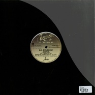 Back View : Aura - L.A. SUNSHINE - Change Records / chd300