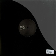 Back View : Adam Shelton - MINDSCAPE - Back To You / BTY007