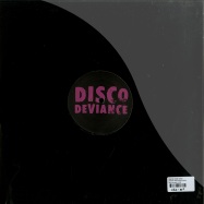 Back View : Dimitri From Tokyo - DIMITRI FROM TOKYO EDITS - Disco Deviance / DD28