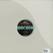 Back View : Meiko - FLASHING FREQUENCY - Herzschlag Selected / HSS004V