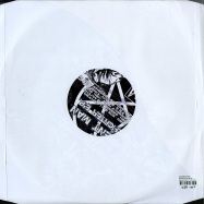 Back View : Deterrent Man - 909 BULLFIGHTER EP - Narcotic Recordz / narkotik011