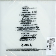 Back View : Justice - ACCESS ALL ARENAS (CD) - Because Music / bec5161306