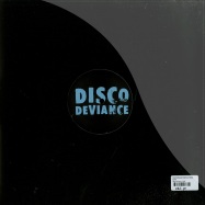 Back View : The Popular Peoples Front - EDITS - Disco Deviance / DD29