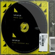 Back View : Rameez - LA LA LA (2-TRACK-MAXI-CD) - Sony / 88883753212
