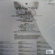 Back View : Slum Village - EVOLUTION (LP) - Neastra Music Group / nmg0051lp
