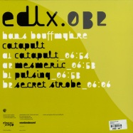 Back View : Hans Bouffmyhre - CATAPULT - Electric Deluxe / EDLX032