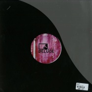 Back View : Paul Sim - DRAKE - Delude Records / DRV003