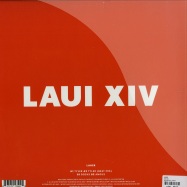Back View : Lauer - LAUI XIV - Running Back / RB045