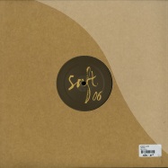 Back View : Giorgio Luceri - LIGER EP - Saft / SAFT06