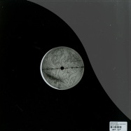 Back View : Tomohiko Sagae - POINTS AND LINES EP (MARK BROOM / ORPHX REMIXES) - Raw Waxes / RWXS003