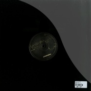 Back View : Alfred Heinrichs - BRAIN TV EP - Moonplay / MOONPLAY022