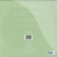 Back View : Anushka - BROKEN CIRCUIT (2X12 LP + MP3) - Brownswood / bwood0124l