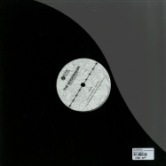 Back View : The Noisemaker - TRAVELERS EP (MIKE PARKER / HAIKU REMIXES) - Raw Waxes / RWXS004