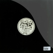 Back View : Trumpet & Badman - EP 2 (DJ Q REMIX) - Hot House Recs / hotshit011