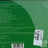 Back View : Sol Ruiz De Galarreta - FLYING OVER BRAZIL (CD) - Elux / ELUX020CD