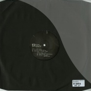 Back View : Cris J / Rick Wade / Norm Talley / Satore - DEPTH SIFTERS EP - Future Reactions / FR001