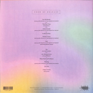Back View : Chllngr - FORM OF RELEASE (LP) - Time No Place 015 LP