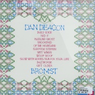 Back View : Dan Deacon - BROMST (2X12 LP + MP3) - Carpark Records / CAK048