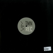 Back View : Quadrakey - 24 HOUR TIME EP - Tooman Records / TMN001