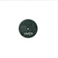 Back View : Heat Vibes - CERTIFIED EP - Kakudo Records / KAKUDO002