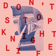 Back View : Knightlife - DONT STOP (SUZANNE KRAFT REMIX) - Cutters / Cutters023