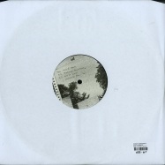 Back View : Dudley Strangeways - HOLD IT DOWN EP - Made Of Concrete / MOC 002