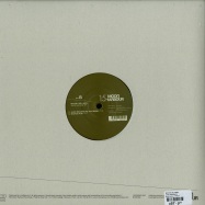 Back View : Butch & Gel Abril - JUICE MACHINE EP - Moon Harbour / MHR077