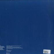 Back View : Exos - MY HOME IS SONIC (2xLP) - Delsin / DSR/X9-LP