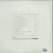 Back View : Bruce Brubaker - GLASS PIANO (2X12 INCH GATEFOLD LP+MP3) - Infine Music / IF1032LP