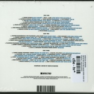 Back View : Various Artists - DEFECTED IN THE HOUSE IBIZA 2015 (3XCD) - Defected / 826194305420
