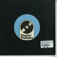 Back View : Marc Hype & Jim Dunloop - ANTIQUE ANTHEM / MAKE YOUR MOVE (7 INCH) - Dusty Donuts / dd004jim