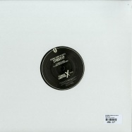 Back View : Kolombo, Sammy W & Alex E - STRIDER EP - Tobus Limited / TBLDX02