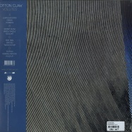 Back View : Cotton Claw - VOLUTES (2X12 LP) - Cascade Records / crlp015