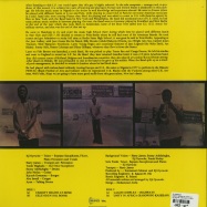 Back View : Eji Oyewole - CHARITY BEGINS AT HOME (LP) - BBE Records / BBE339ALP / 115911