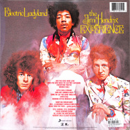 Back View : The Jimi Hendrix Experience - ELECTRIC LADYLAND (2LP) - Legacy / 88875134511